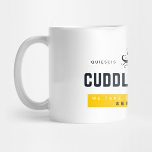 cuddlers inc. Mug